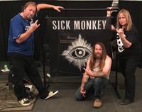 Sick Monkey photo