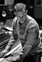 DELWYN BROOKS-Recording Mixing Engineer photo