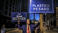 Plastico Pesado photo