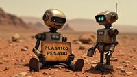 Plastico Pesado photo