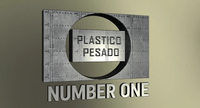 Plastico Pesado photo