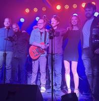 The Halem Albright Band photo