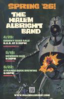The Halem Albright Band photo