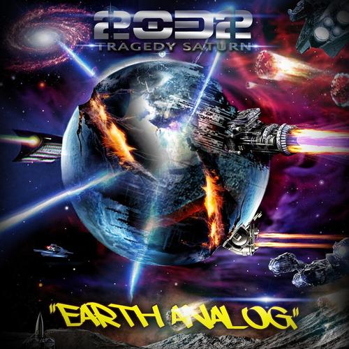 EARTH ANALOG cover