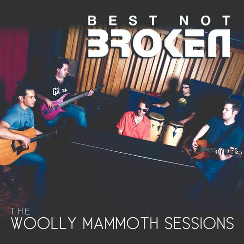 The Woolly Mammoth Sessions cover