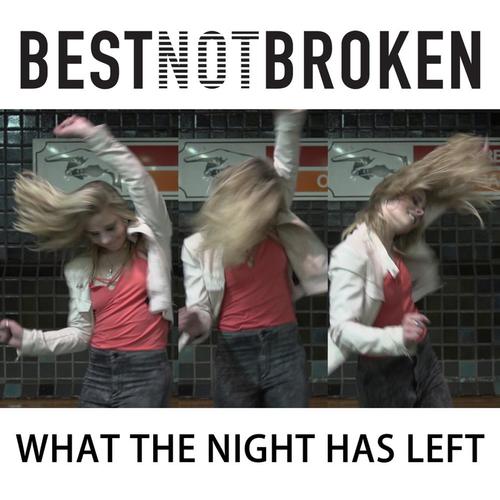 What The Night Has Left (single) cover