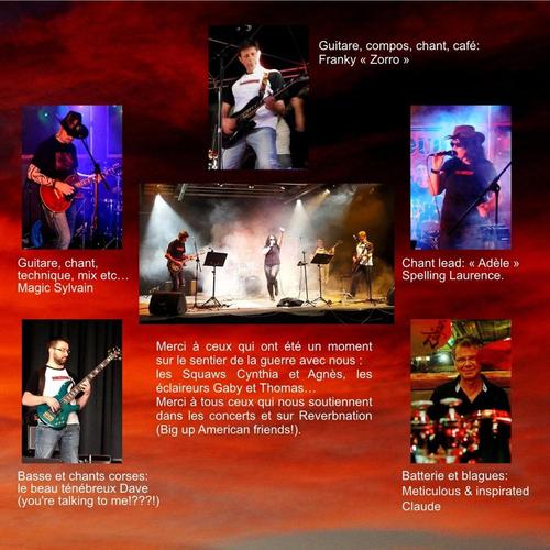 Red Cloud Live cover