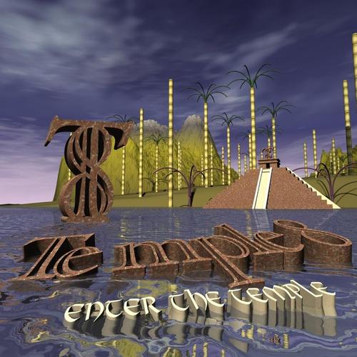 Enter the Temple cover