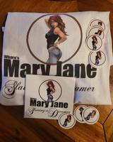 Where's Mary Jane photo