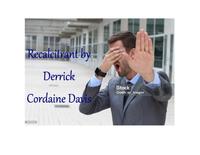 Derrick Davis photo
