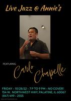 Carlo Chapelle photo