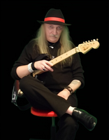 John "Lonely Stranger" Pihel photo