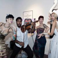 J-Law Soul Violinist photo