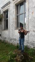 J-Law Soul Violinist photo