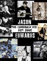 Jason Edwards "The Comeback Kid" photo