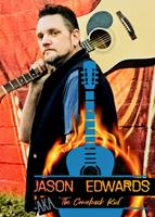 Jason Edwards "The Comeback Kid" photo