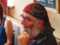 Des Patalong, folksinger photo