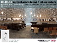 Versuchsanordnung photo