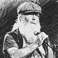 Des Patalong, folksinger photo