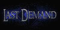 Last Demand photo