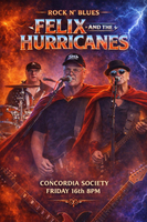 Felix and the Hurricanes photo