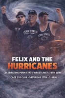 Felix and the Hurricanes photo