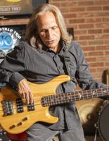 Jake Castillo Trio photo