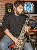 Jake Castillo Trio photo