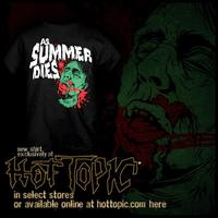 As Summer Dies photo
