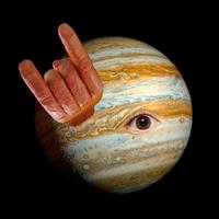 Jupiter's Eye photo