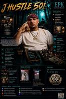 J Hustle 501 photo