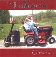Rich Harper Band photo