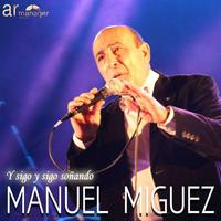 Cantautor Manuel MIguez photo
