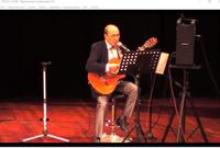 Cantautor Manuel MIguez photo