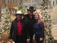 The Cowboy & The Viking photo