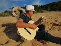 Cantautor Manuel MIguez photo