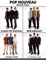 Pop Nouveau photo