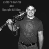 Victor Lawson and Boogie Chillen photo