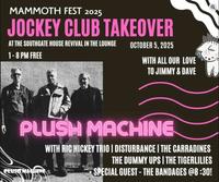 PLUSH MACHINE photo