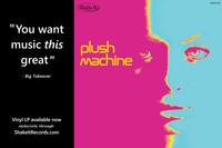 PLUSH MACHINE photo