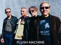 PLUSH MACHINE photo