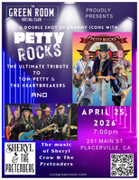 Sheryl and The Pretenders photo