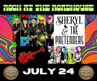 Sheryl and The Pretenders photo
