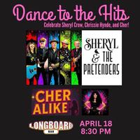 Sheryl and The Pretenders photo