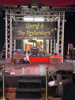 Sheryl and The Pretenders photo