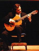 John Martin Classical Guitarist photo