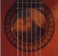 John Martin Classical Guitarist photo