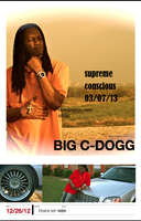 C-Dogg The Artist/Engineer photo