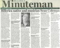 Sean Coleman Music photo