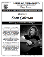 Sean Coleman Music photo
